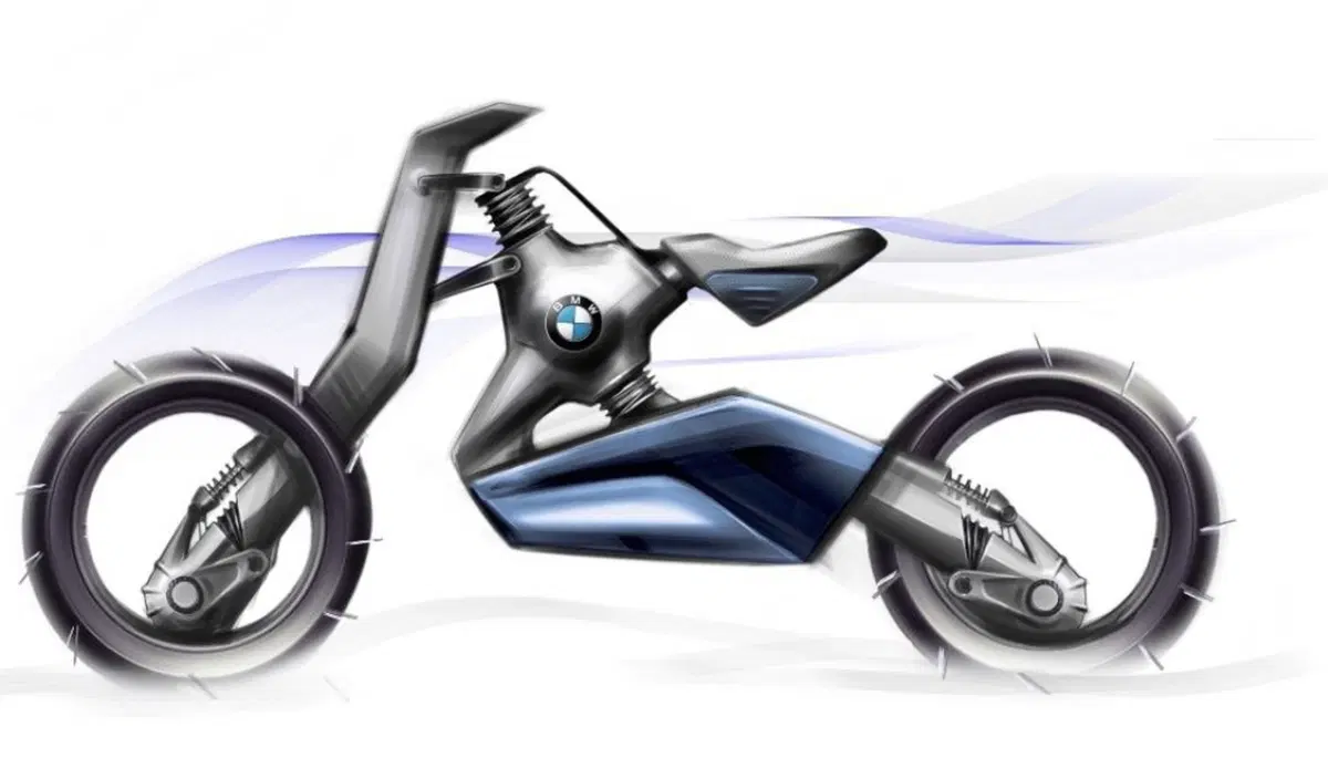 BMW Last Mile Vehicle: Le tesi di IED Torino (11)