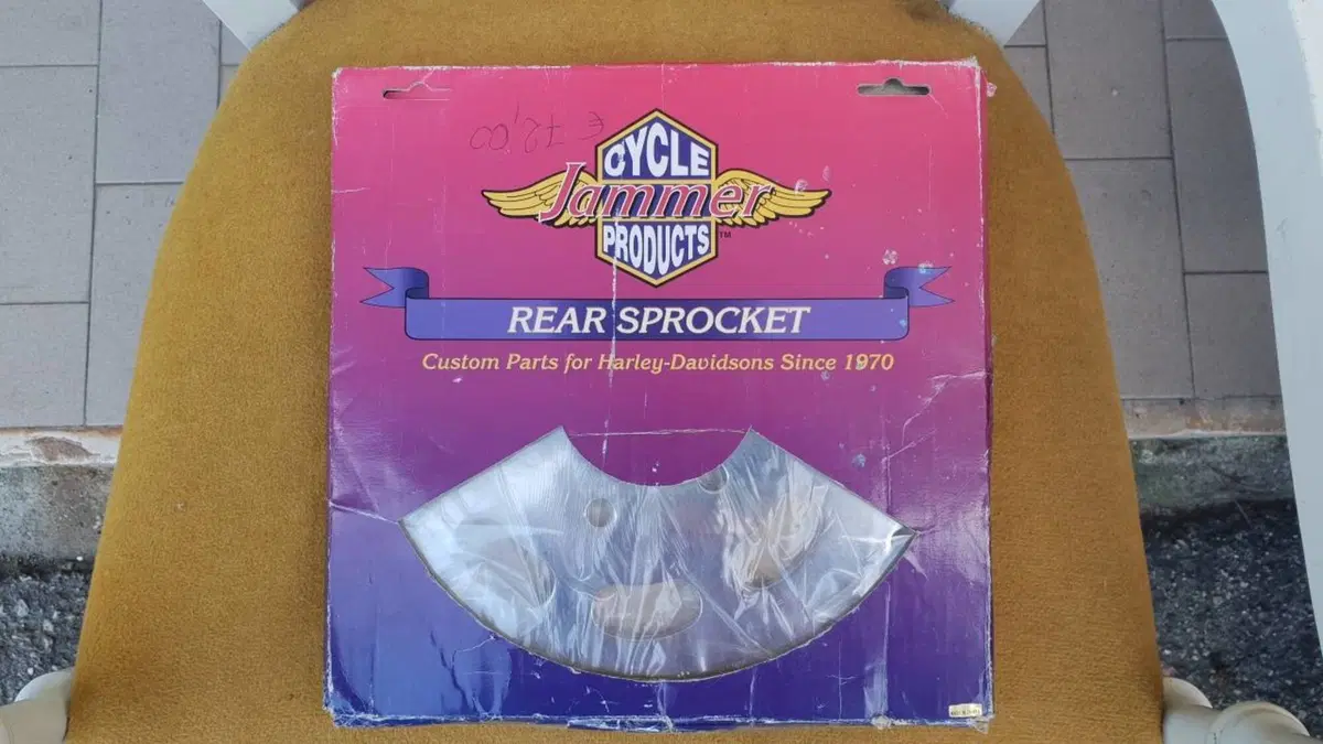 Pignone 48 denti Jammer Cycle Products