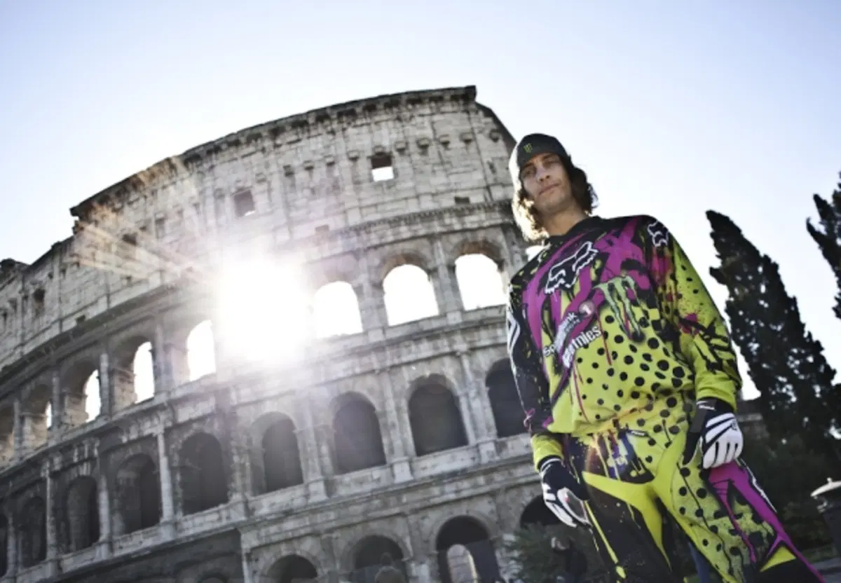 20mila a Roma per lo spettacolo del Red Bull X-Fighters (25)