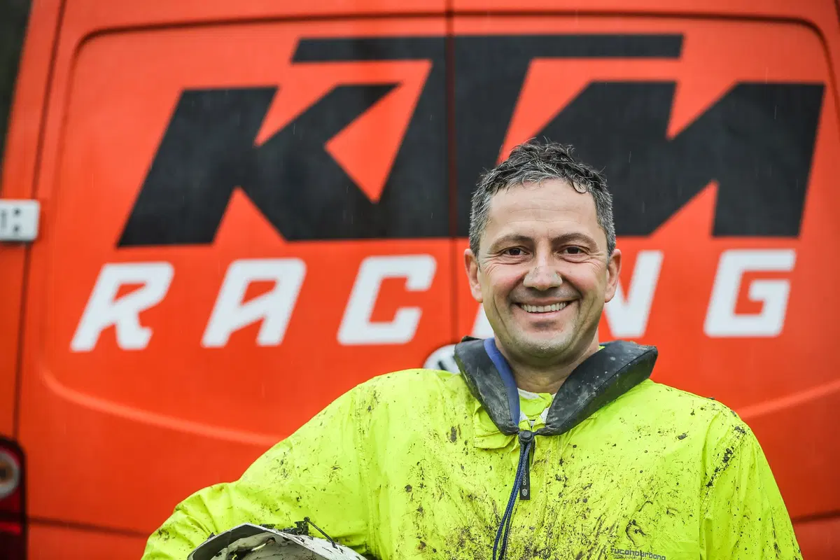KTM Enduro 2019: la prova dei lettori Tester per un giorno! (7)
