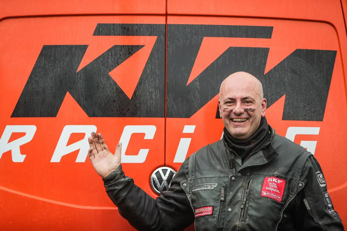 KTM Enduro 2019: la prova dei lettori Tester per un giorno! (10)