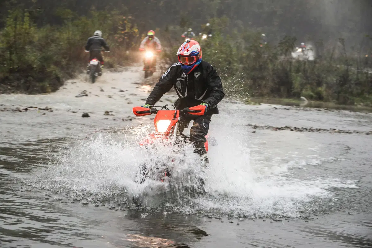KTM Enduro 2019: la prova dei lettori Tester per un giorno! (15)