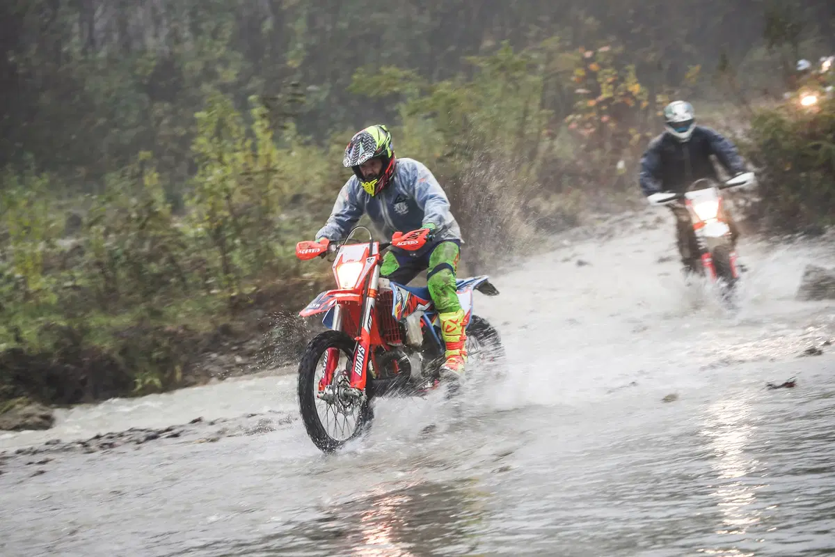 KTM Enduro 2019: la prova dei lettori Tester per un giorno! (16)