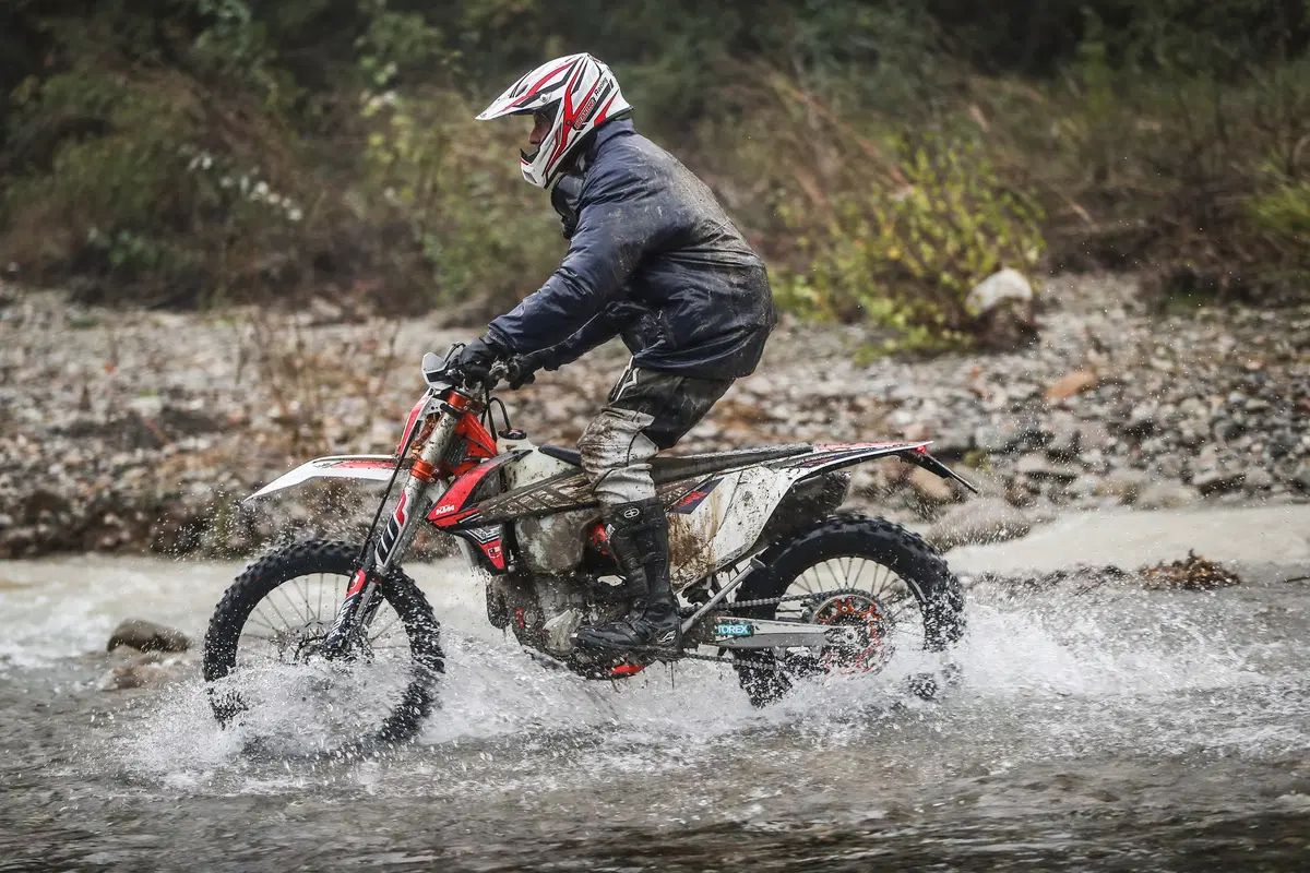 KTM Enduro 2019: la prova dei lettori Tester per un giorno! (17)