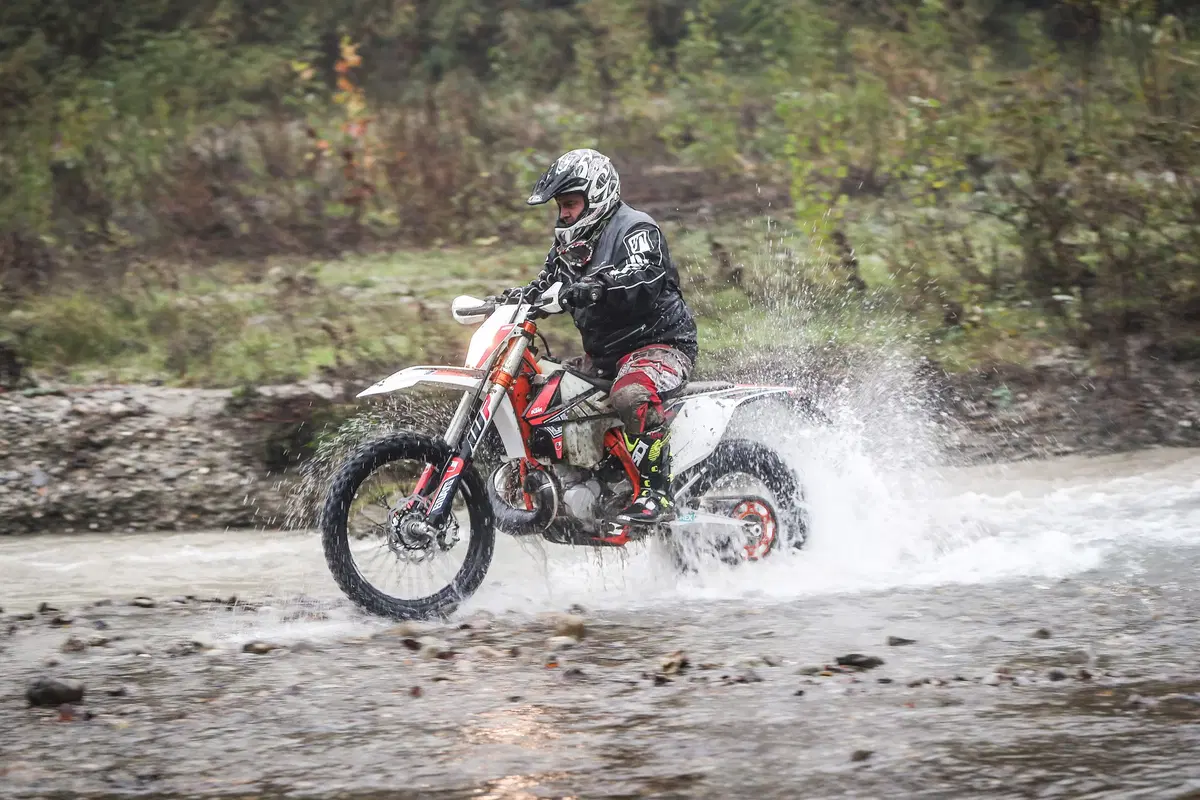 KTM Enduro 2019: la prova dei lettori Tester per un giorno! (18)