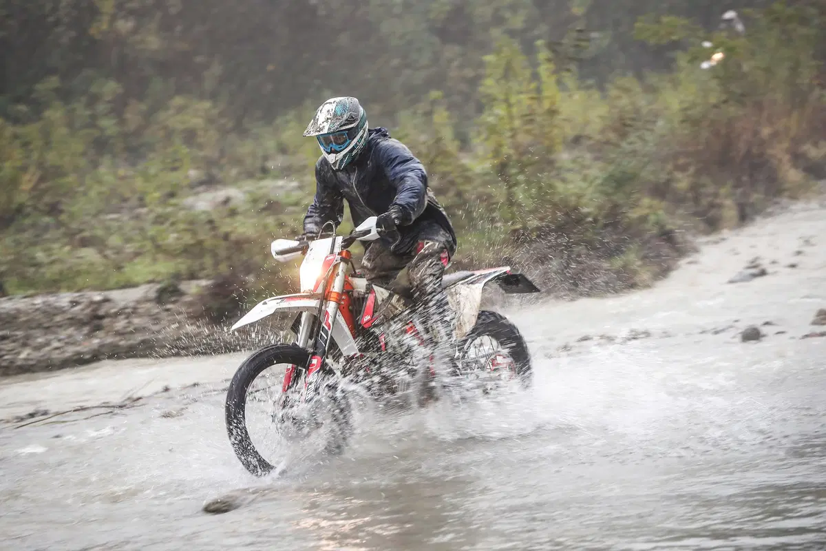 KTM Enduro 2019: la prova dei lettori Tester per un giorno! (19)