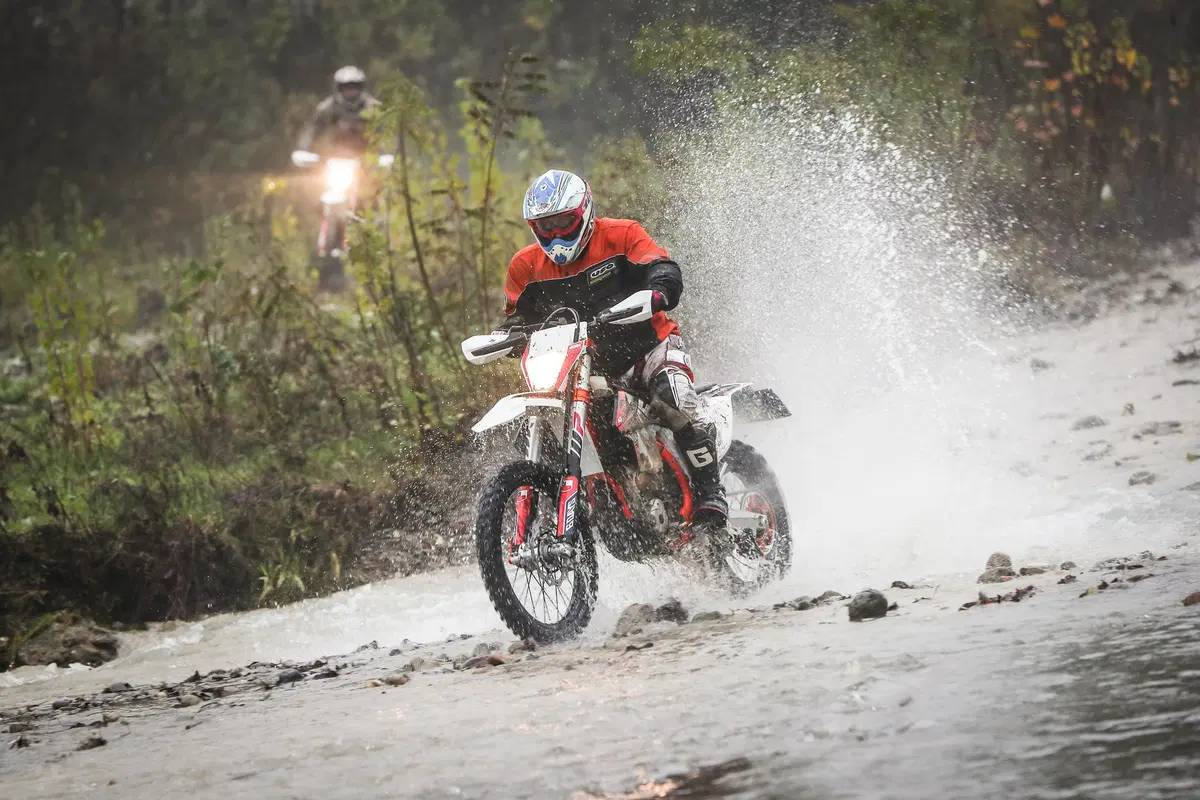KTM Enduro 2019: la prova dei lettori Tester per un giorno! (21)