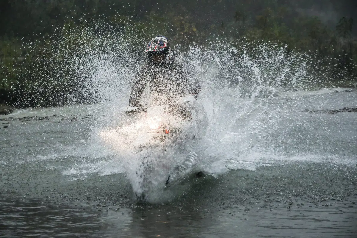 KTM Enduro 2019: la prova dei lettori Tester per un giorno! (22)