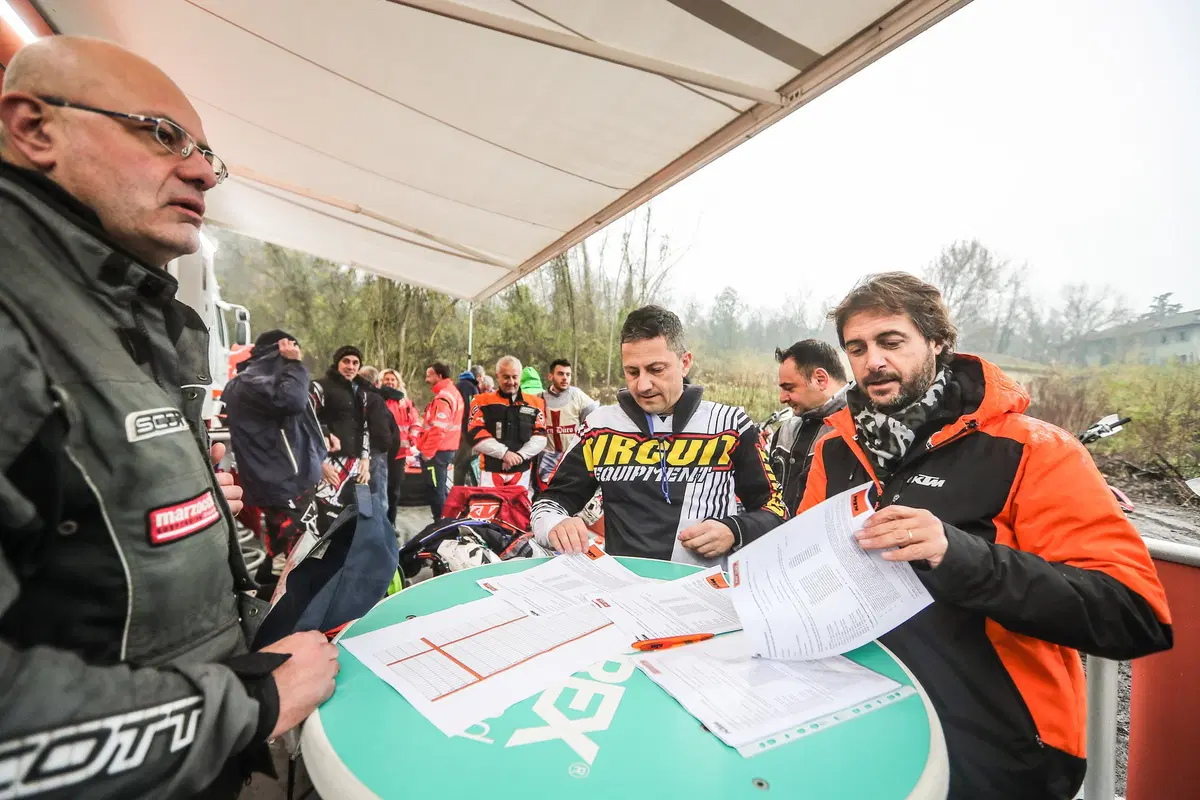 KTM Enduro 2019: la prova dei lettori Tester per un giorno! (4)