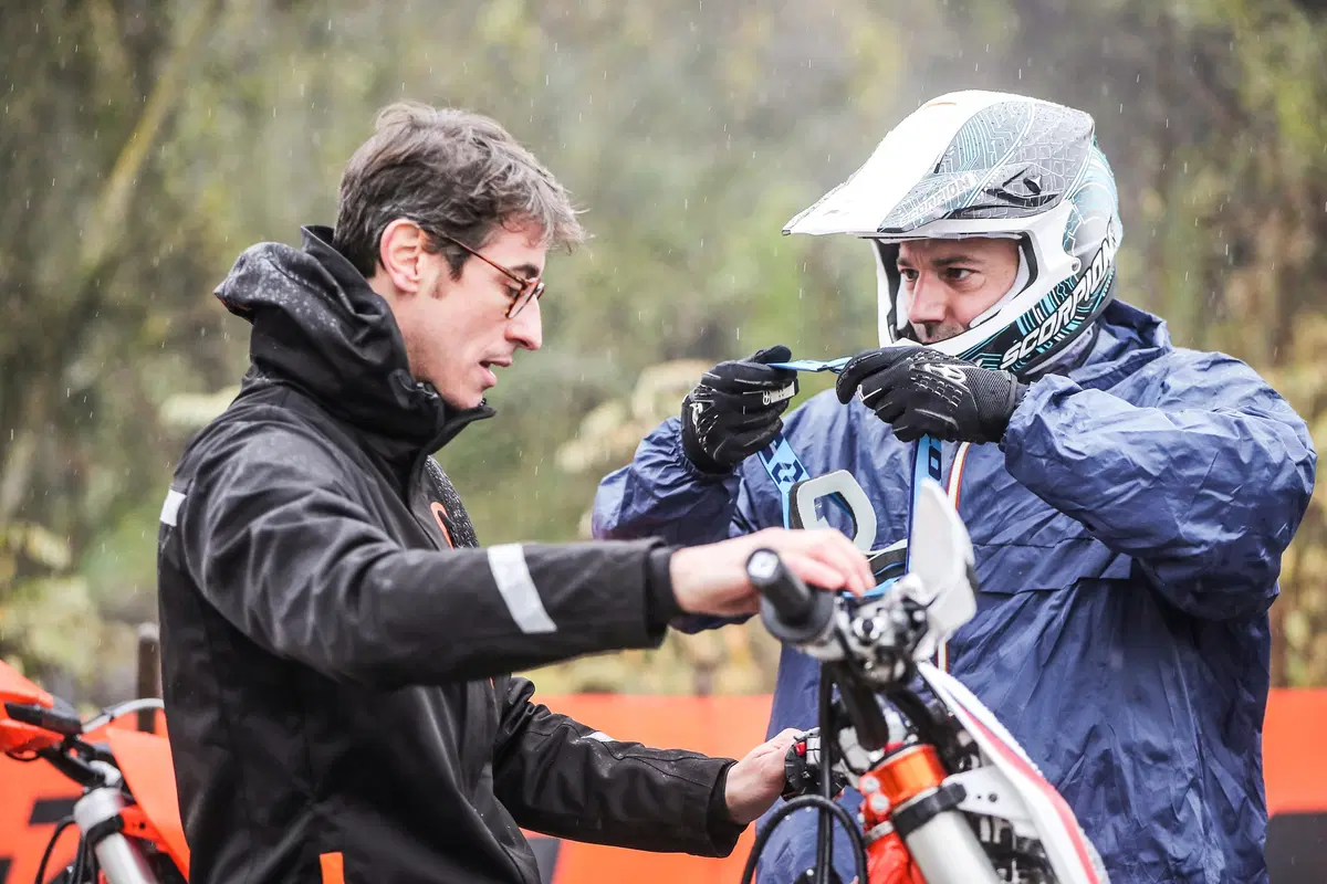 KTM Enduro 2019: la prova dei lettori Tester per un giorno! (6)