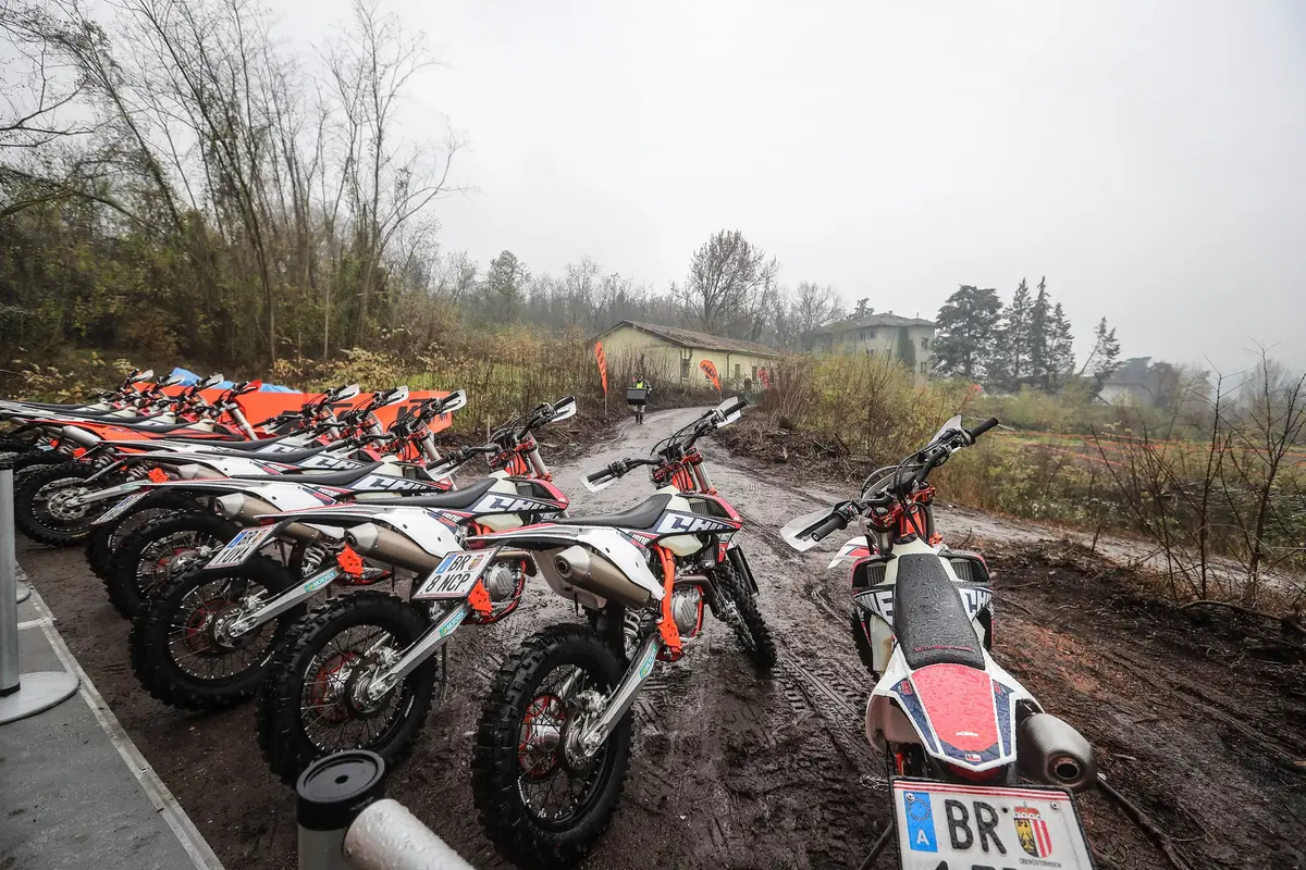 KTM Enduro 2019: la prova dei lettori Tester per un giorno! (7)