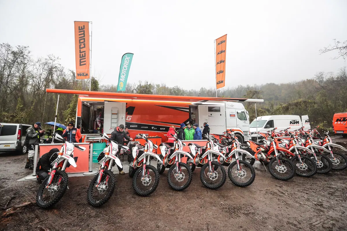 KTM Enduro 2019: la prova dei lettori Tester per un giorno! (2)