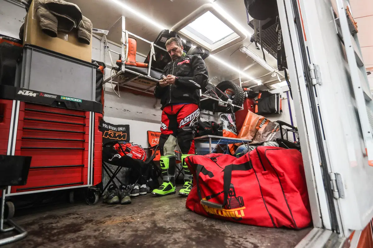 KTM Enduro 2019: la prova dei lettori Tester per un giorno! (9)