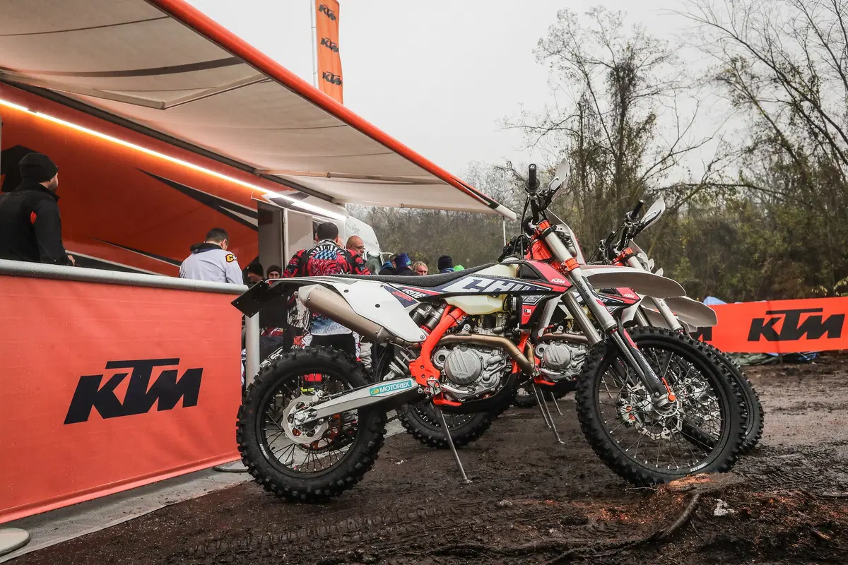 KTM Enduro 2019: la prova dei lettori Tester per un giorno! (5)