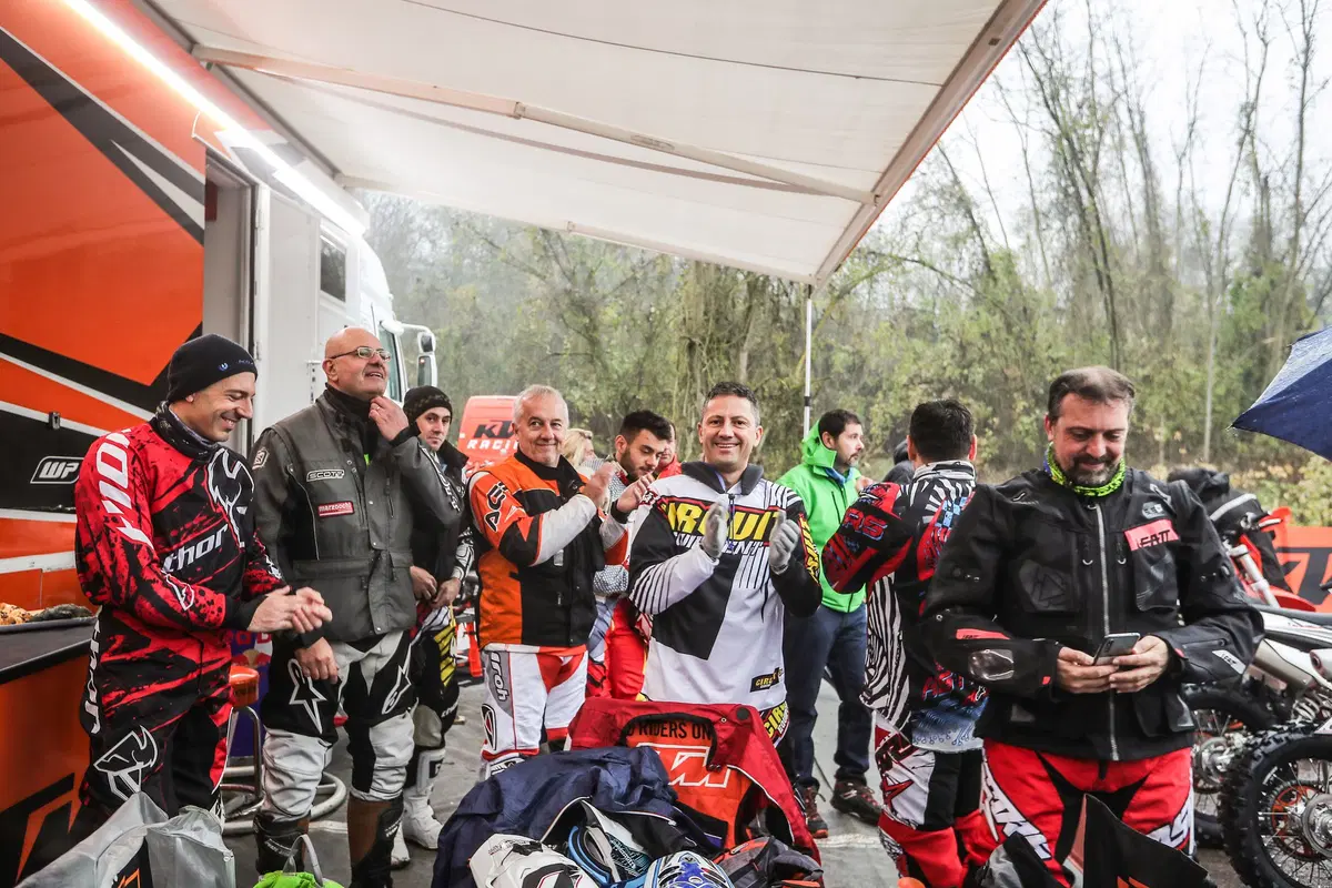 KTM Enduro 2019: la prova dei lettori Tester per un giorno! (11)