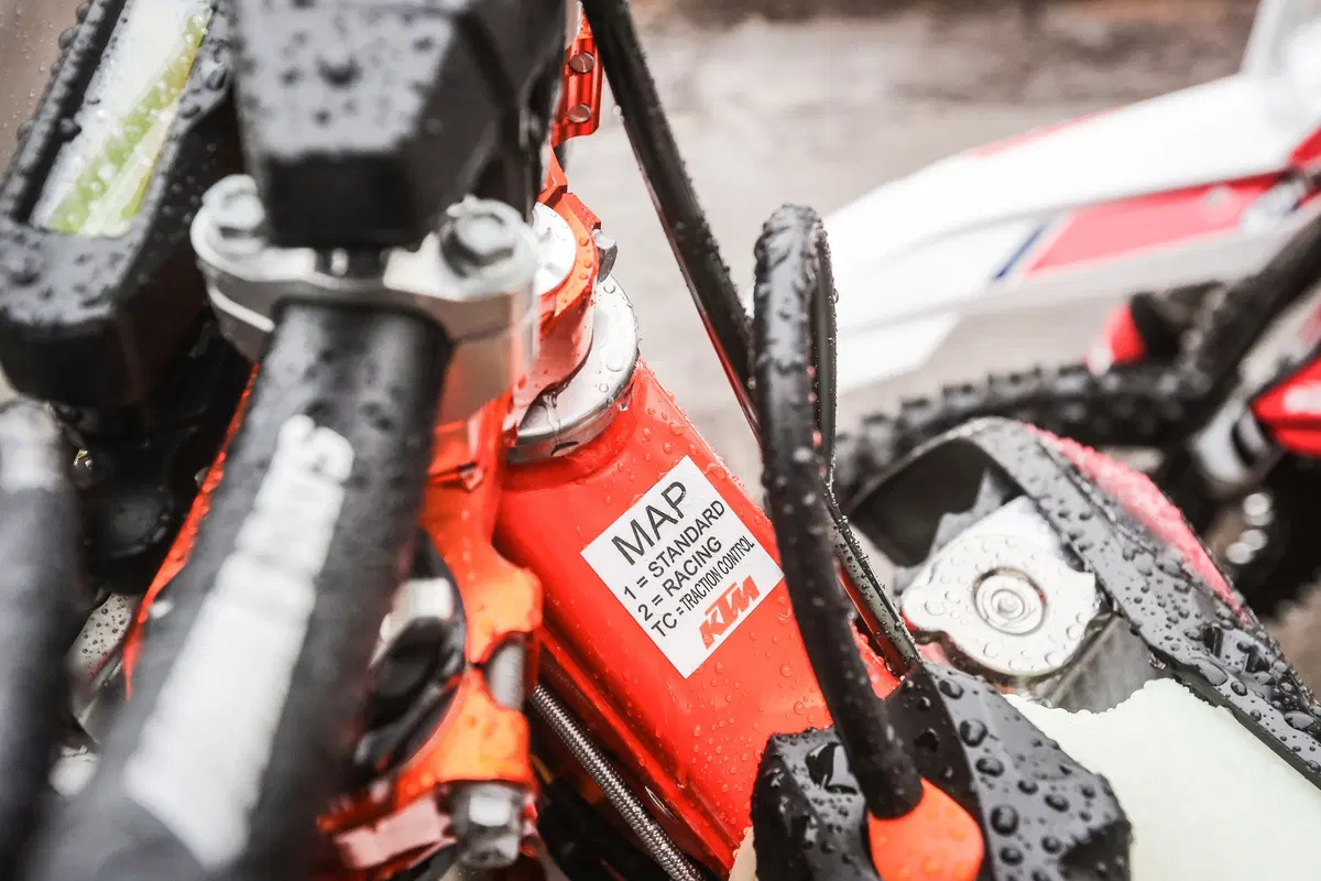 KTM Enduro 2019: la prova dei lettori Tester per un giorno! (13)