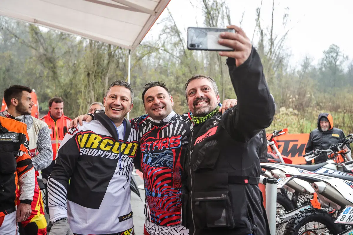 KTM Enduro 2019: la prova dei lettori Tester per un giorno! (14)