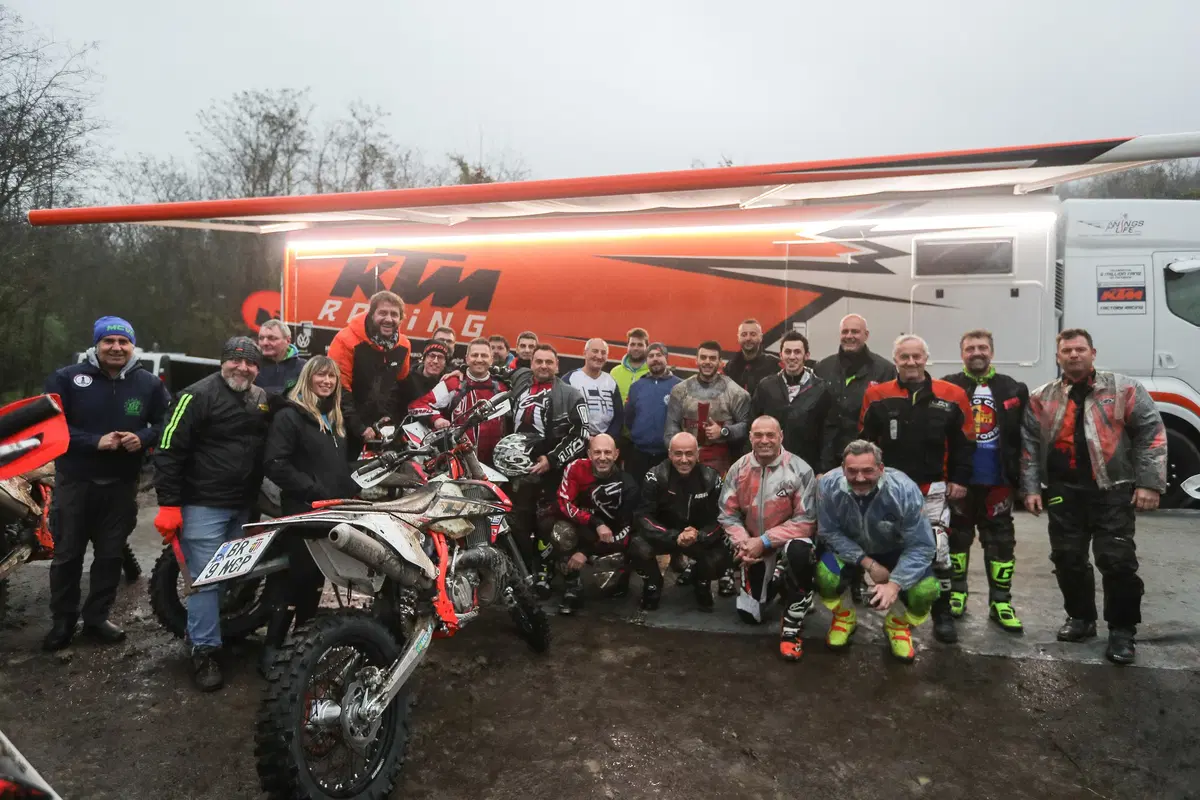 KTM Enduro 2019: la prova dei lettori Tester per un giorno! (10)