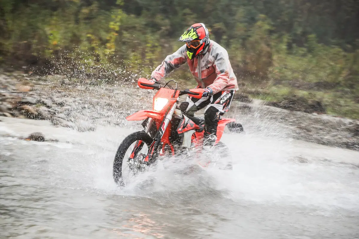 KTM Enduro 2019: la prova dei lettori Tester per un giorno! (4)