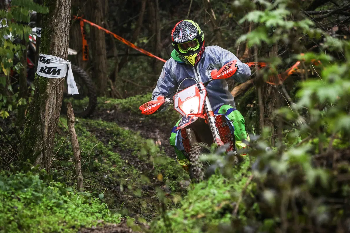 KTM Enduro 2019: la prova dei lettori Tester per un giorno! (13)