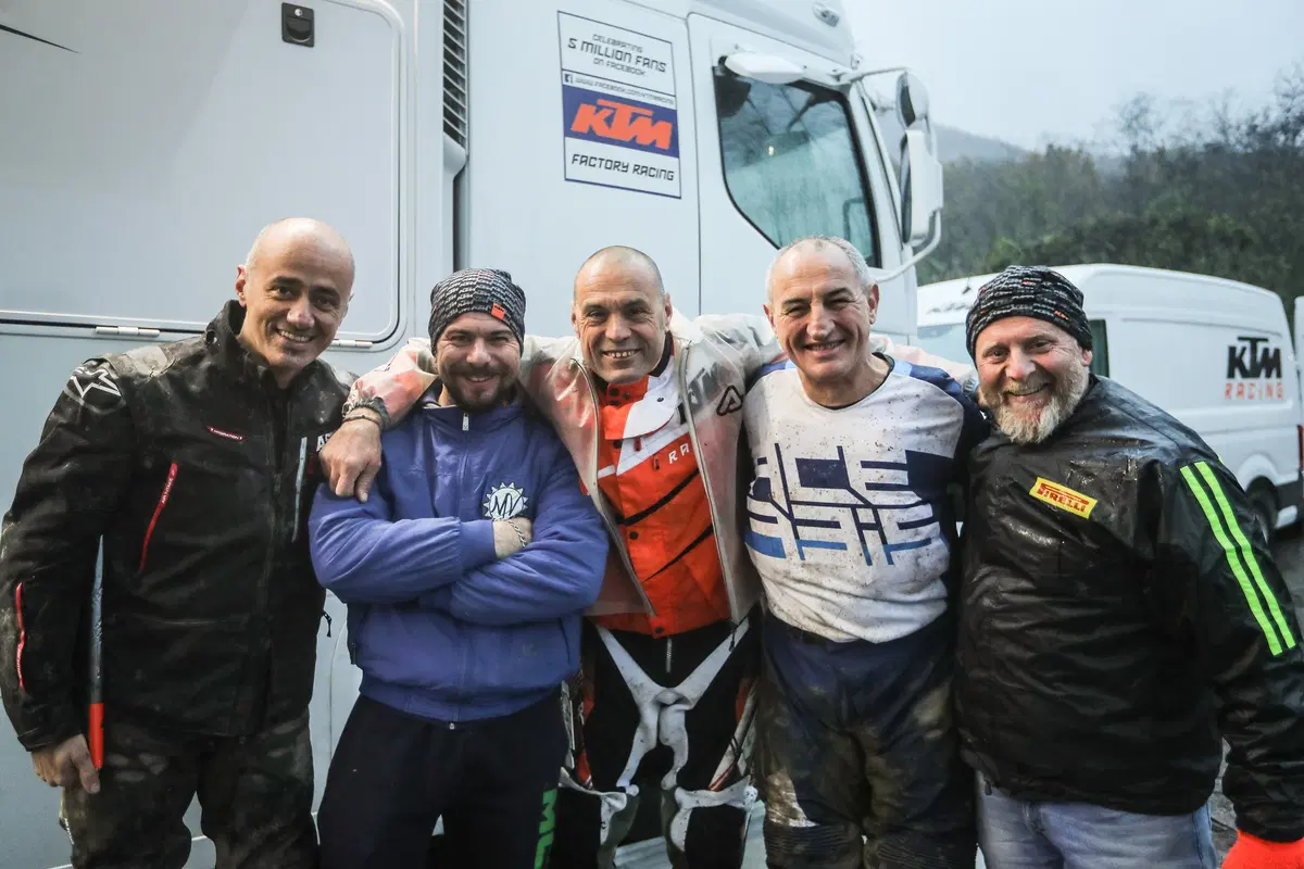 KTM Enduro 2019: la prova dei lettori Tester per un giorno! (12)