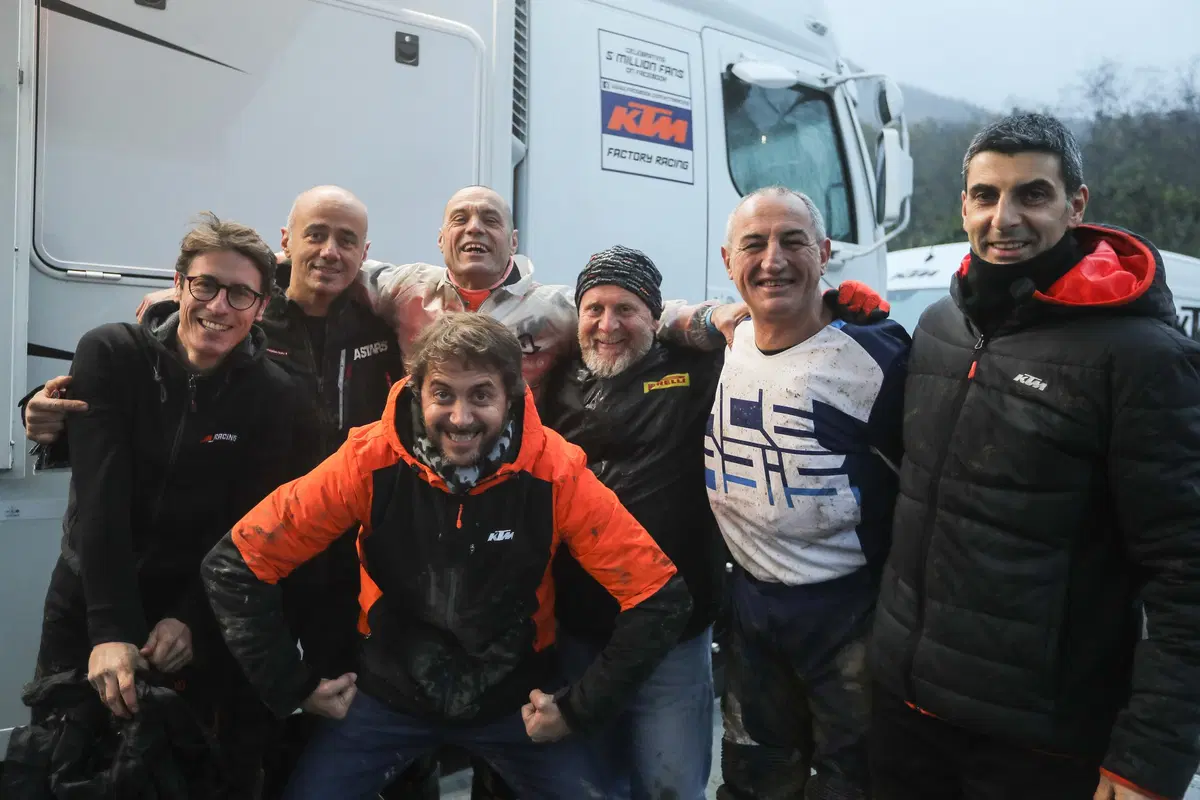 KTM Enduro 2019: la prova dei lettori Tester per un giorno! (14)