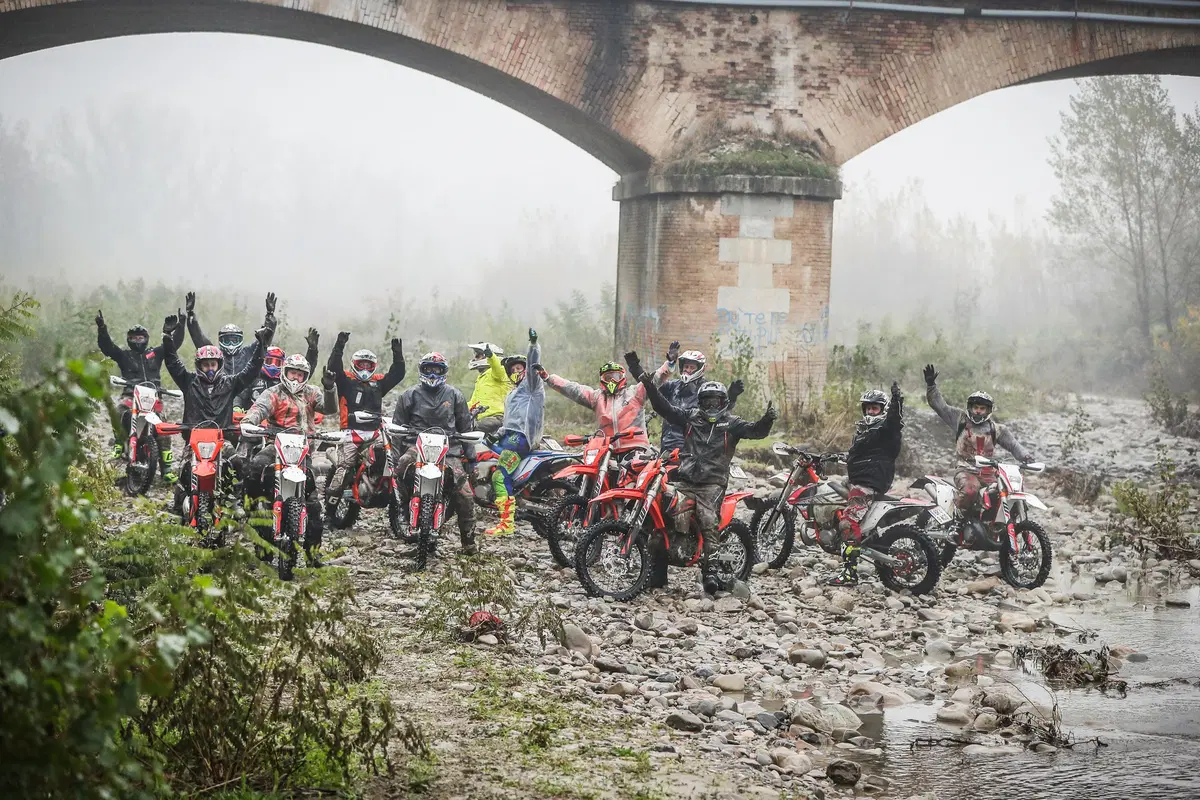 KTM Enduro 2019: la prova dei lettori Tester per un giorno!