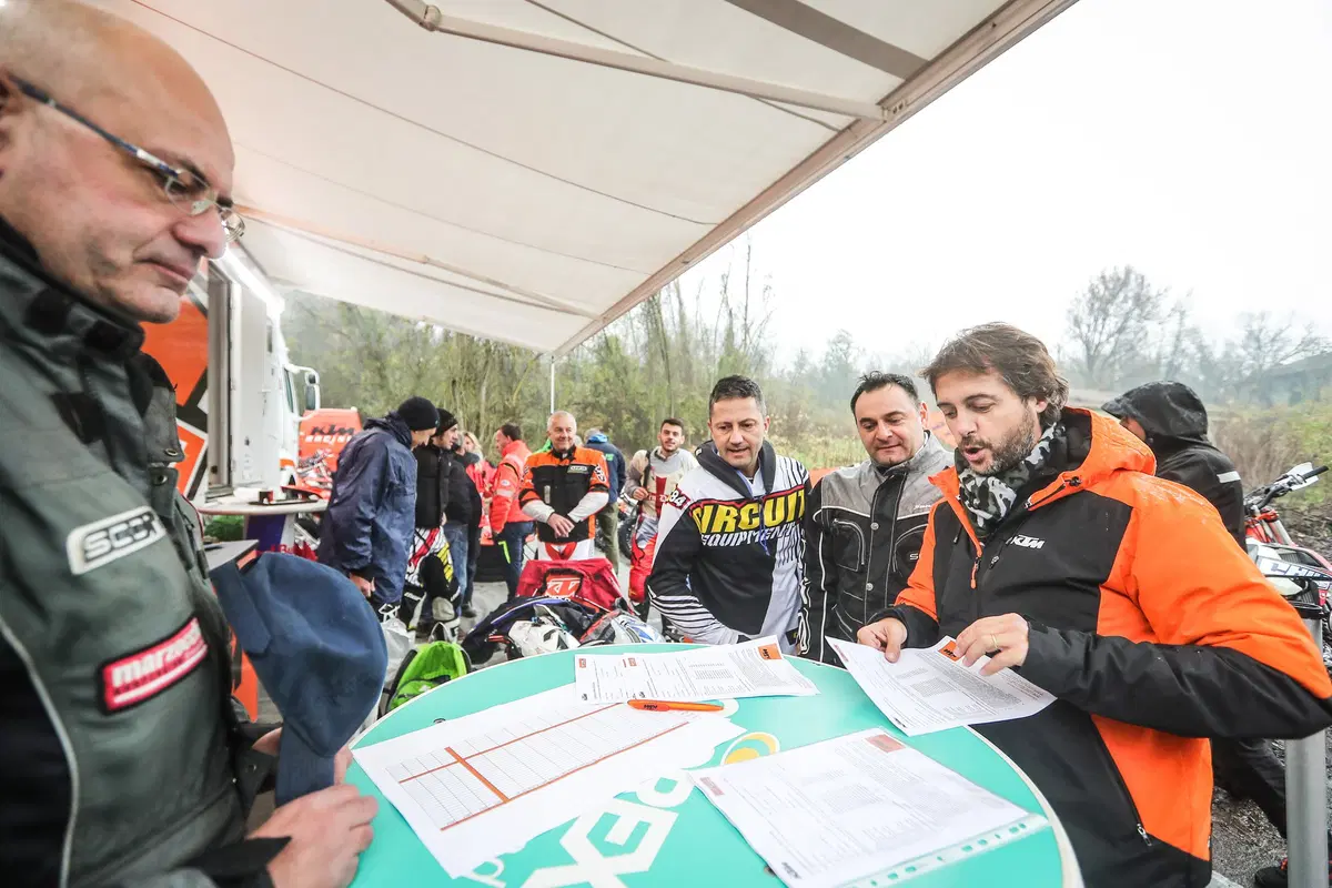 KTM Enduro 2019: la prova dei lettori Tester per un giorno! (16)
