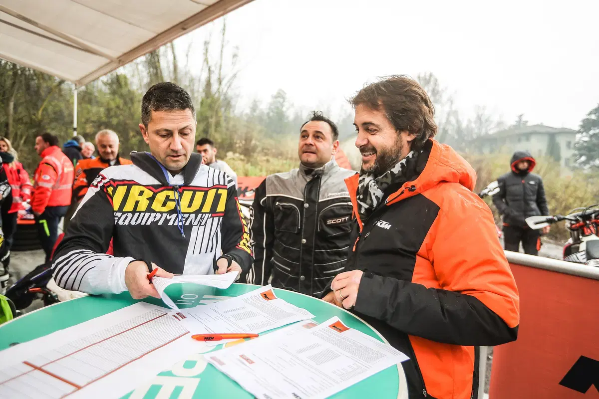 KTM Enduro 2019: la prova dei lettori Tester per un giorno! (17)