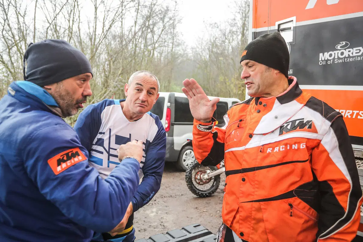 KTM Enduro 2019: la prova dei lettori Tester per un giorno! (18)