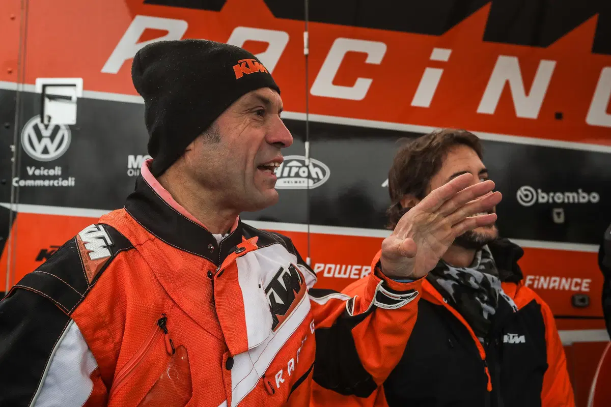 KTM Enduro 2019: la prova dei lettori Tester per un giorno! (20)