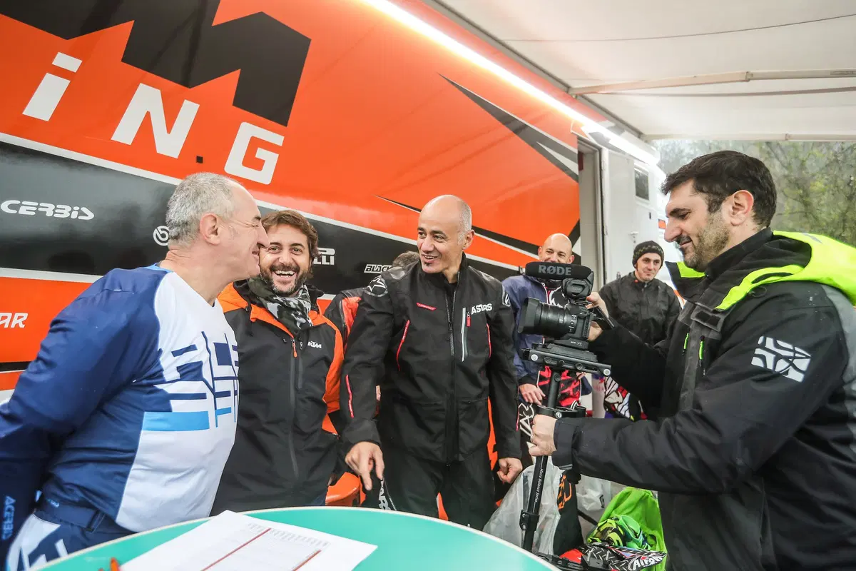 KTM Enduro 2019: la prova dei lettori Tester per un giorno! (22)