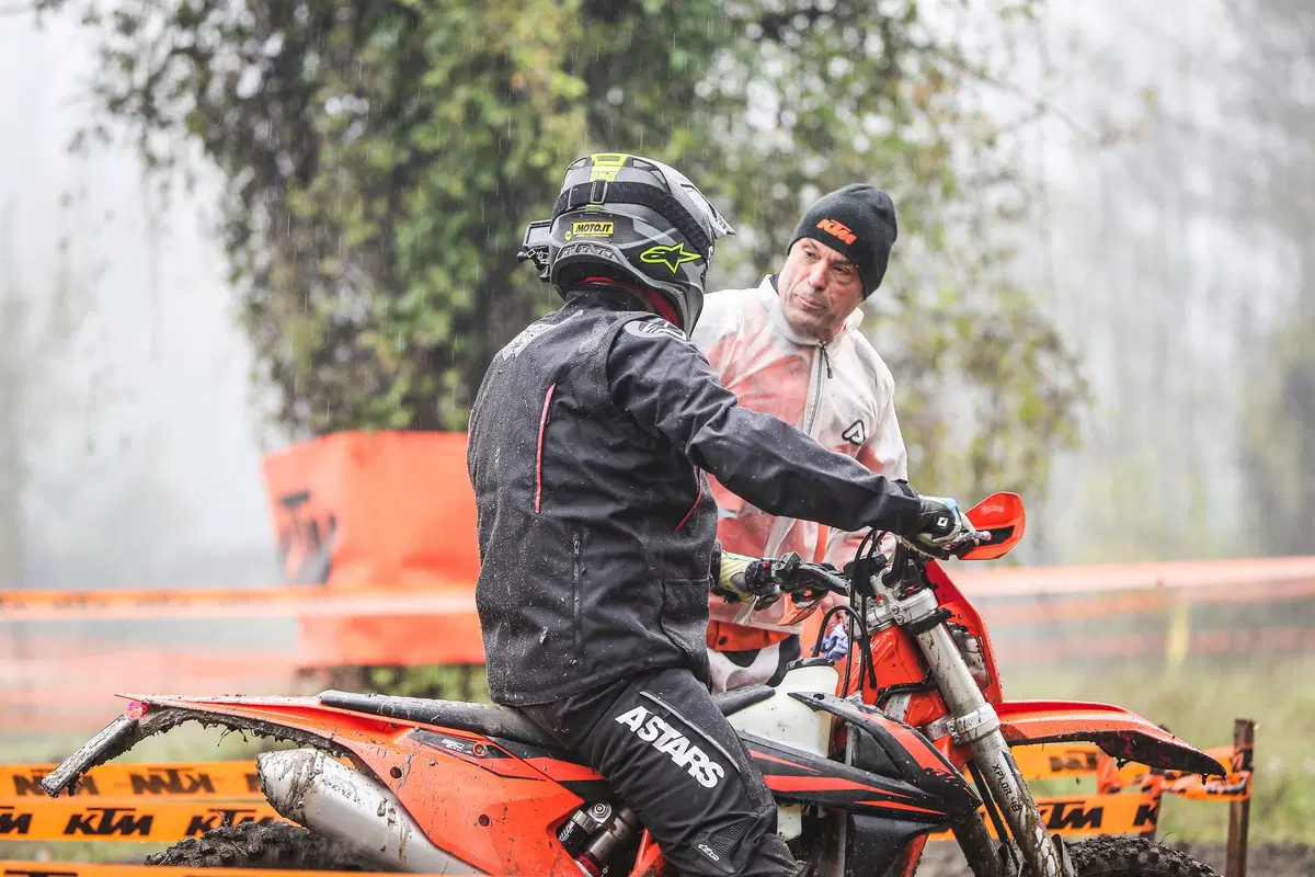 KTM Enduro 2019: la prova dei lettori Tester per un giorno! (30)