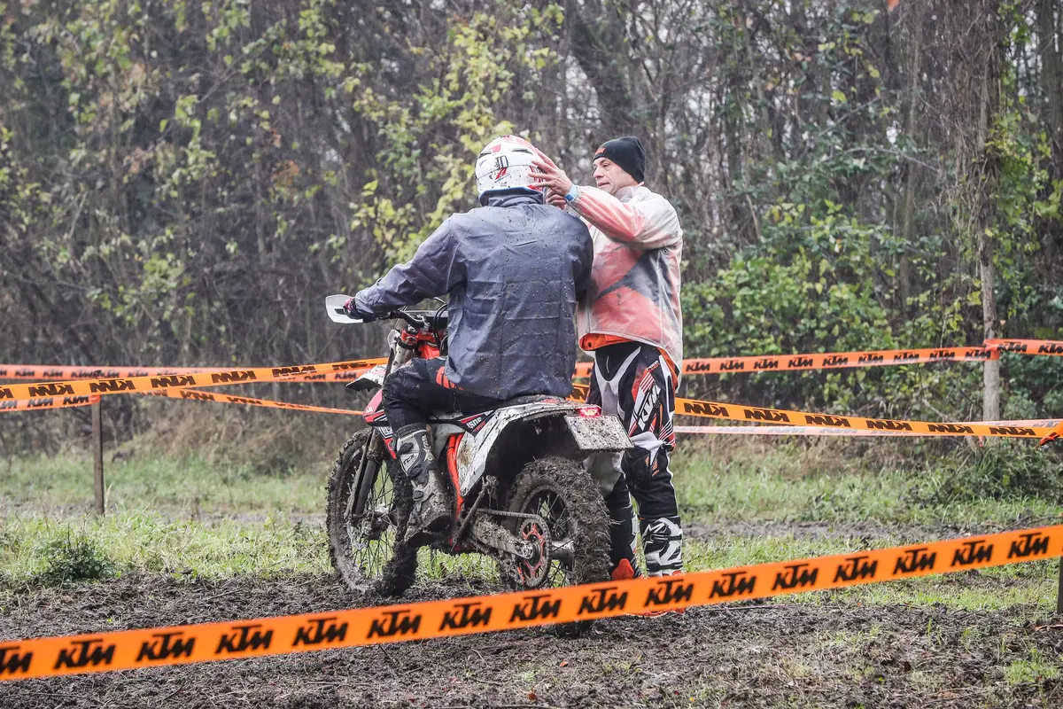 KTM Enduro 2019: la prova dei lettori Tester per un giorno! (33)
