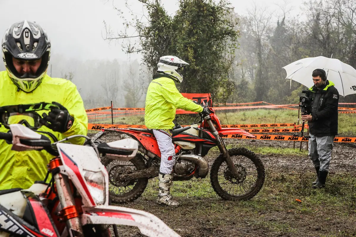 KTM Enduro 2019: la prova dei lettori Tester per un giorno! (36)