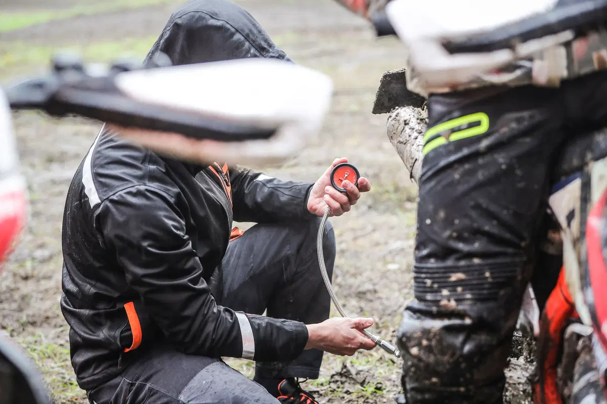 KTM Enduro 2019: la prova dei lettori Tester per un giorno! (40)
