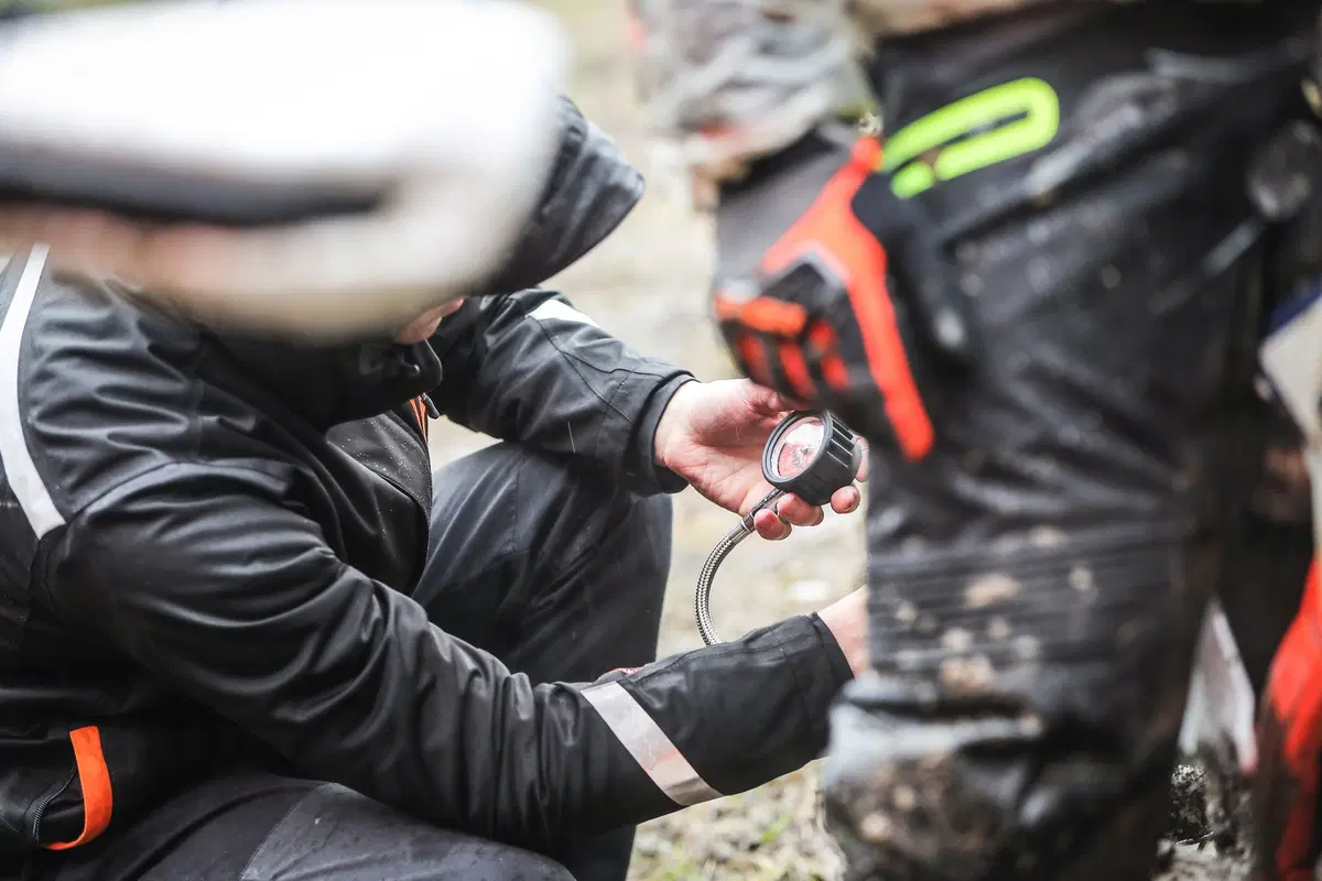 KTM Enduro 2019: la prova dei lettori Tester per un giorno! (45)