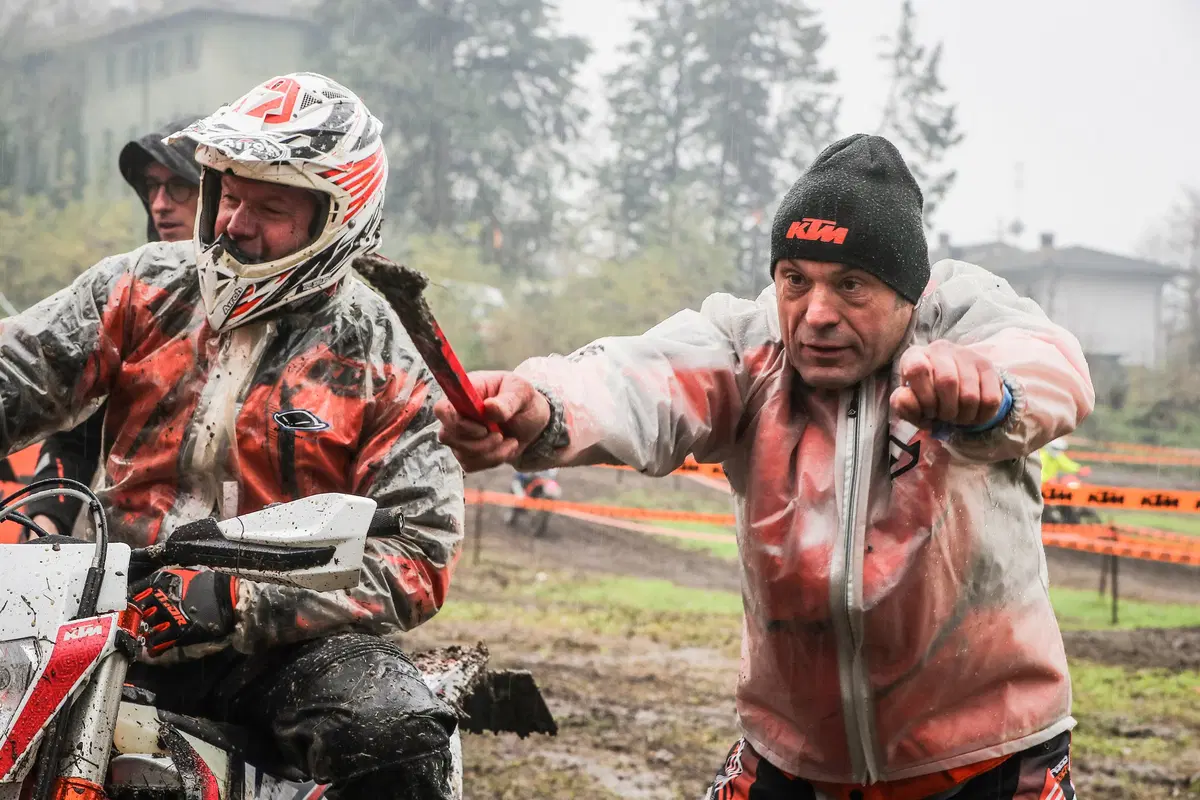 KTM Enduro 2019: la prova dei lettori Tester per un giorno! (44)