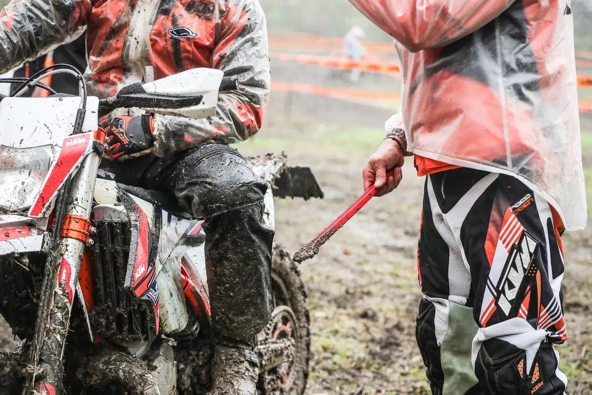 KTM Enduro 2019: la prova dei lettori Tester per un giorno! (46)