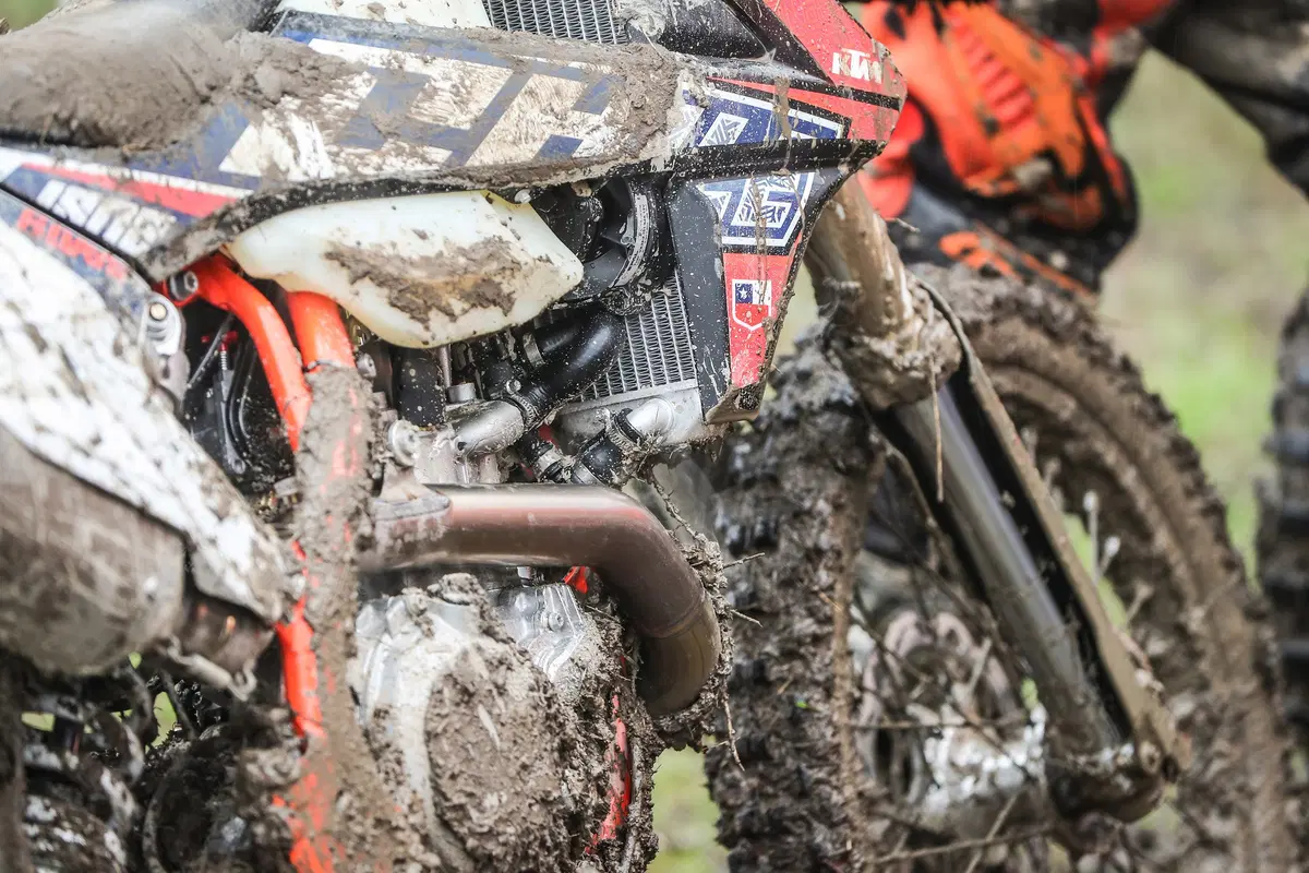 KTM Enduro 2019: la prova dei lettori Tester per un giorno! (55)