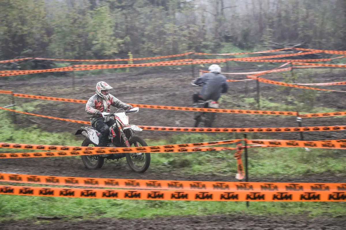 KTM Enduro 2019: la prova dei lettori Tester per un giorno! (56)