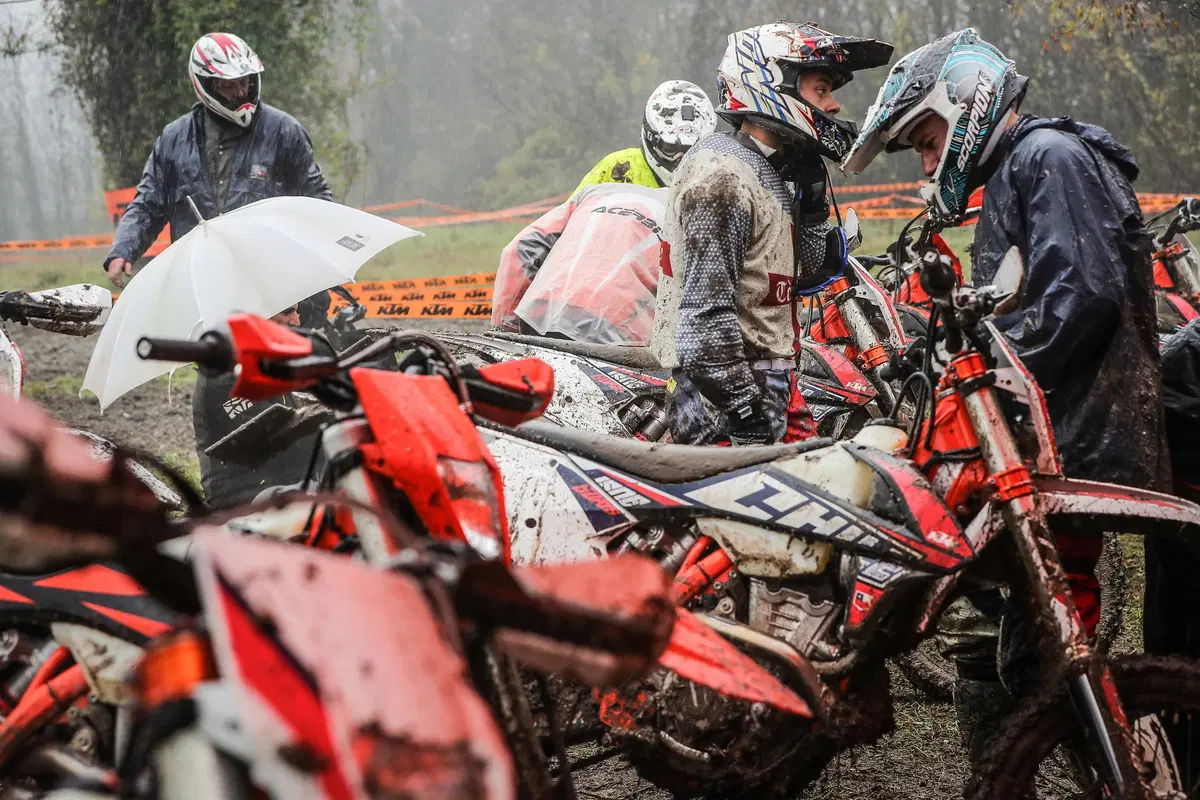 KTM Enduro 2019: la prova dei lettori Tester per un giorno! (61)