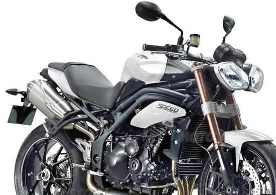 Triumph Speed Triple 1050 2011