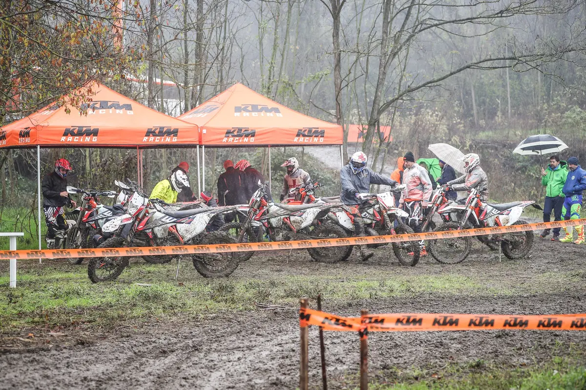 KTM Enduro 2019: la prova dei lettori Tester per un giorno! (67)
