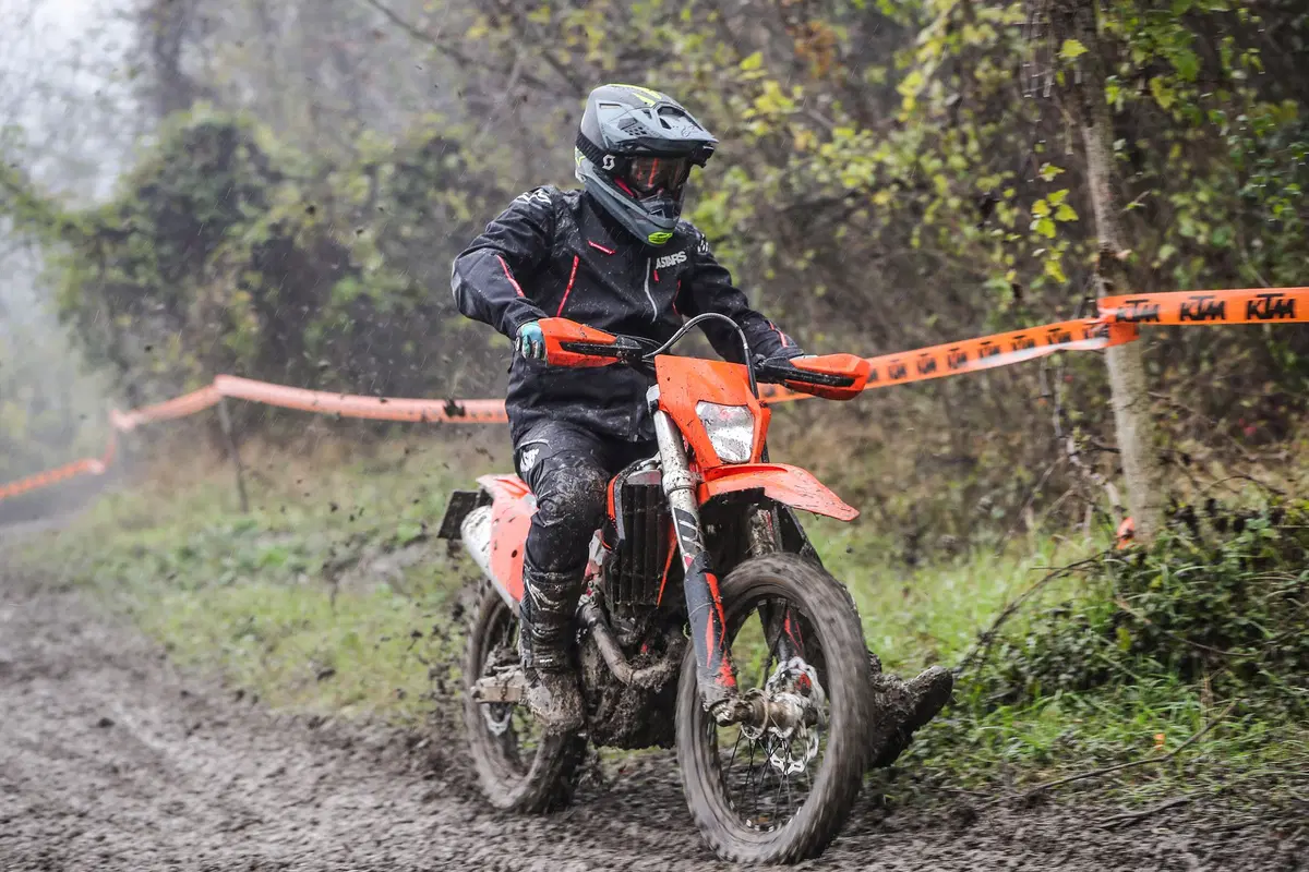 KTM Enduro 2019: la prova dei lettori Tester per un giorno! (72)