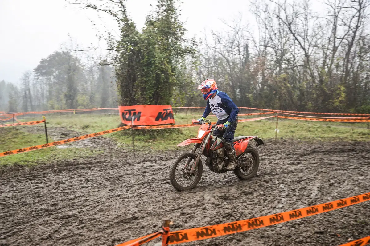 KTM Enduro 2019: la prova dei lettori Tester per un giorno! (73)