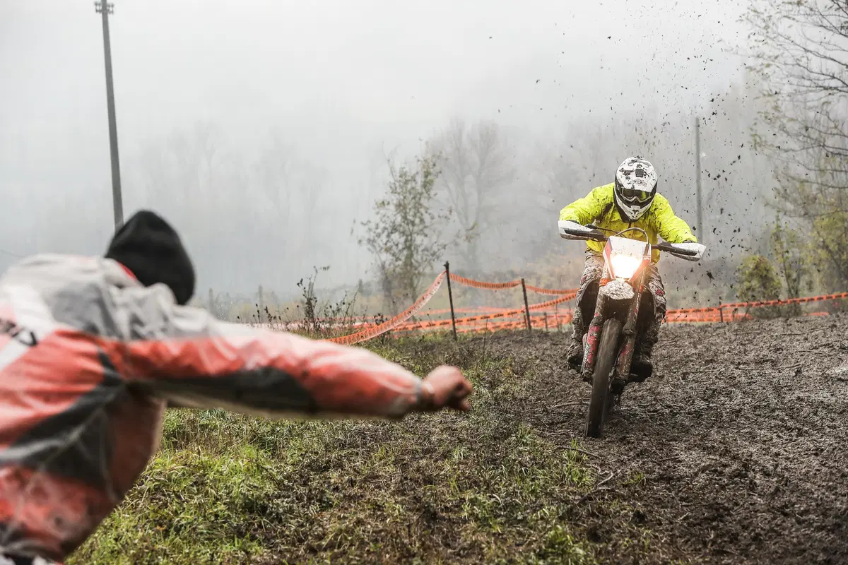 KTM Enduro 2019: la prova dei lettori Tester per un giorno! (75)