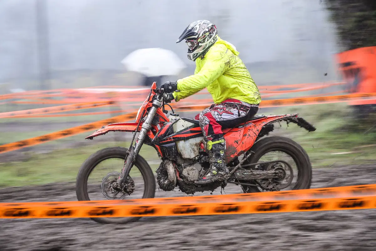 KTM Enduro 2019: la prova dei lettori Tester per un giorno! (76)