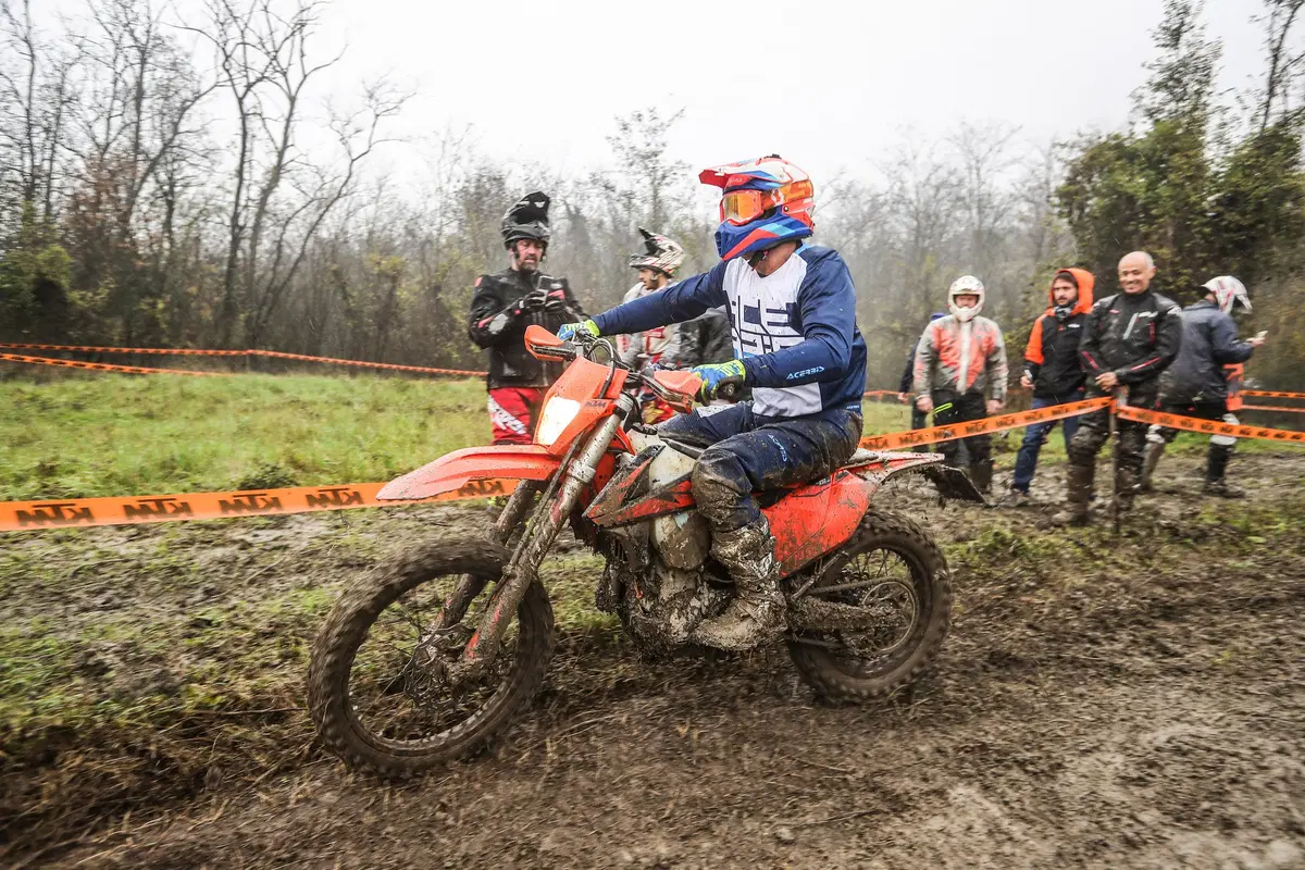 KTM Enduro 2019: la prova dei lettori Tester per un giorno! (78)