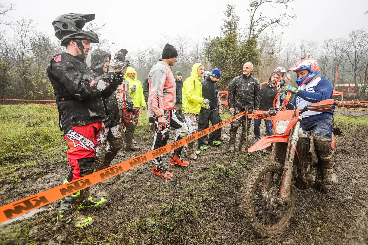 KTM Enduro 2019: la prova dei lettori Tester per un giorno! (82)
